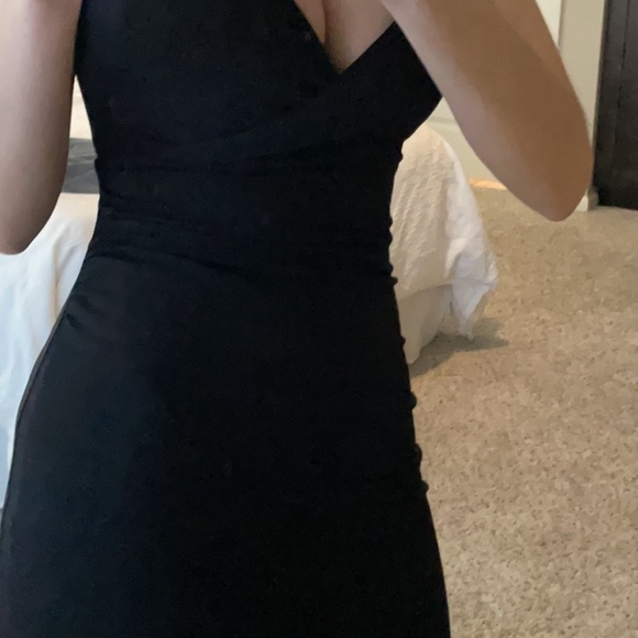 Boston Proper Little Black Dress - Picture 5 of 5